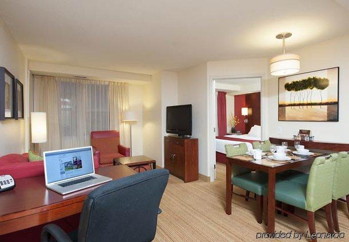 Residence Inn Moline Quad Cities Eksteriør billede