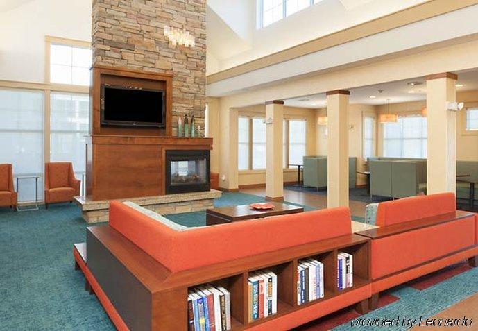 Residence Inn Moline Quad Cities Eksteriør billede