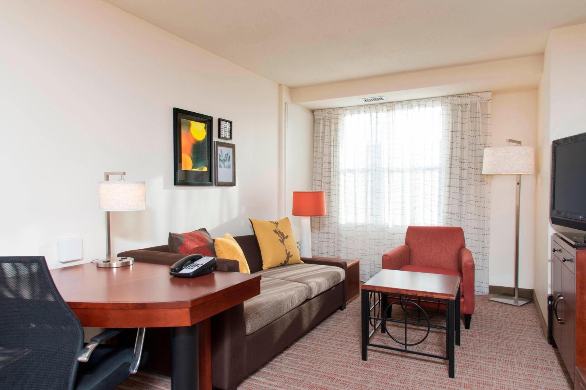 Residence Inn Moline Quad Cities Eksteriør billede