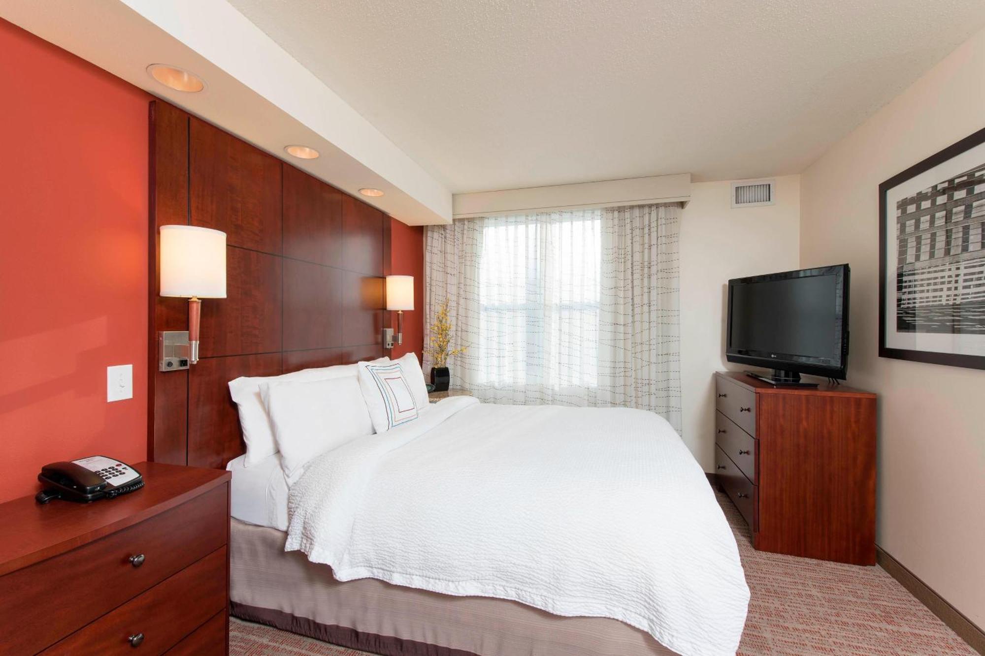 Residence Inn Moline Quad Cities Eksteriør billede