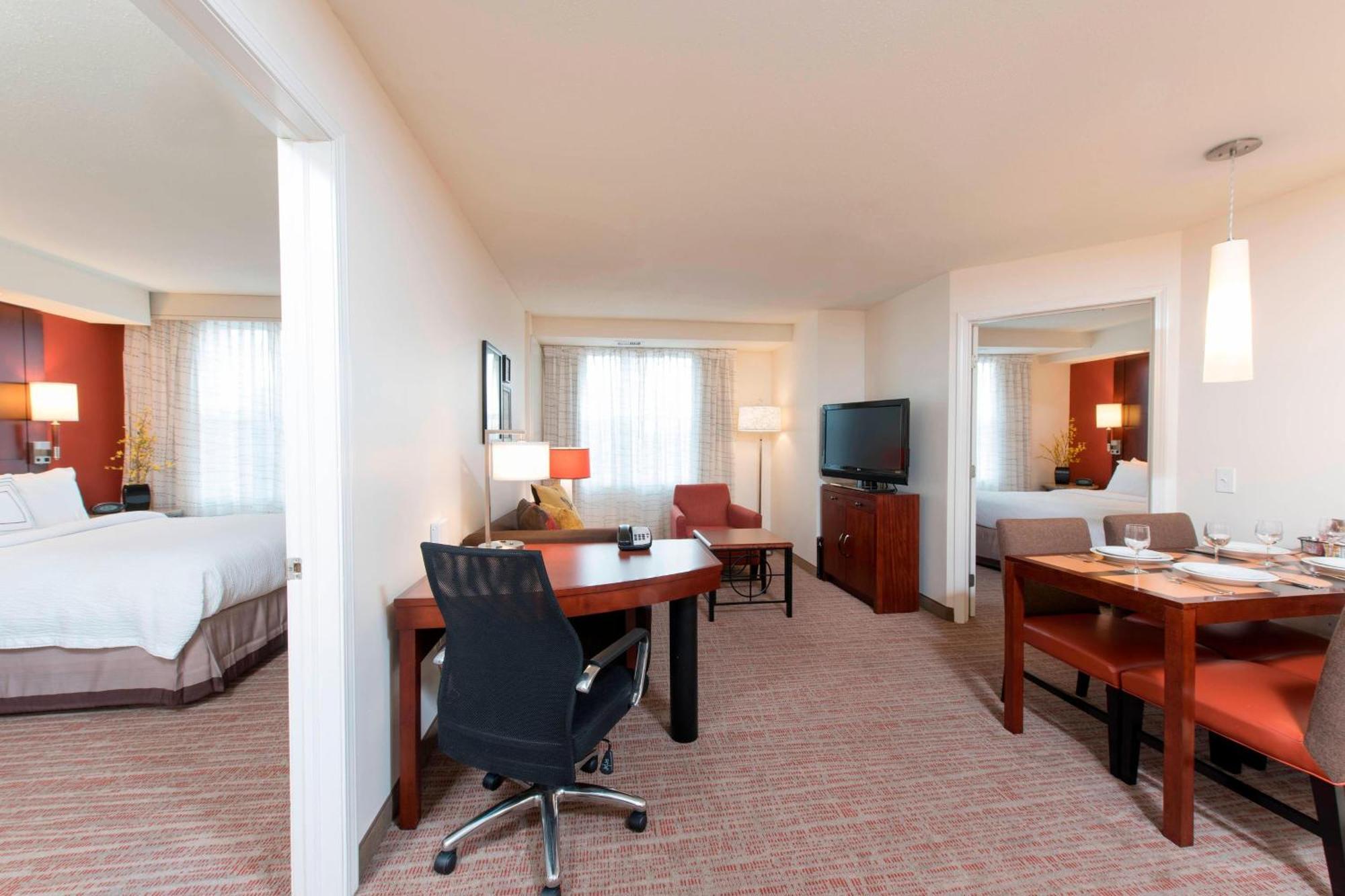 Residence Inn Moline Quad Cities Eksteriør billede