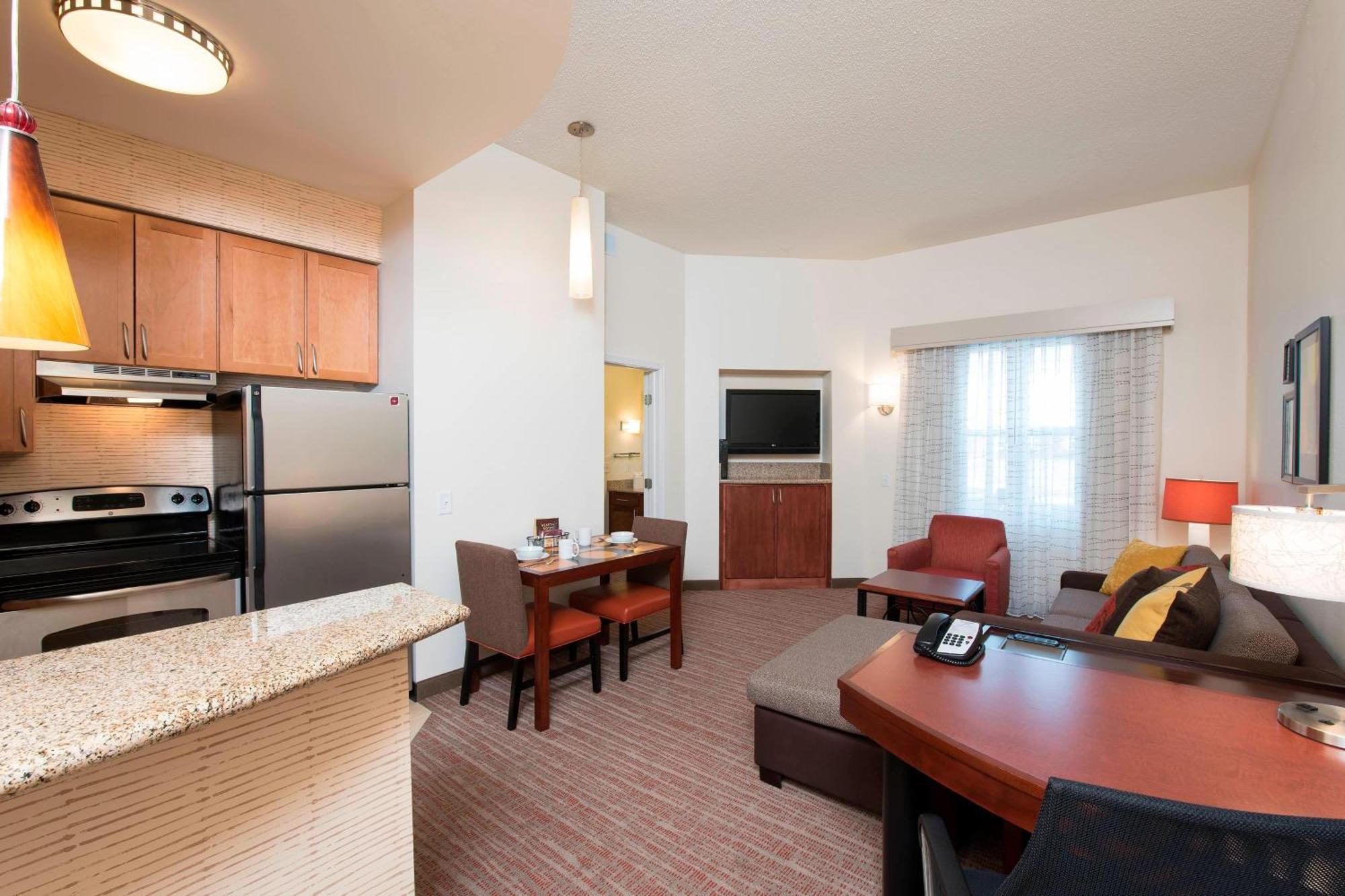 Residence Inn Moline Quad Cities Eksteriør billede
