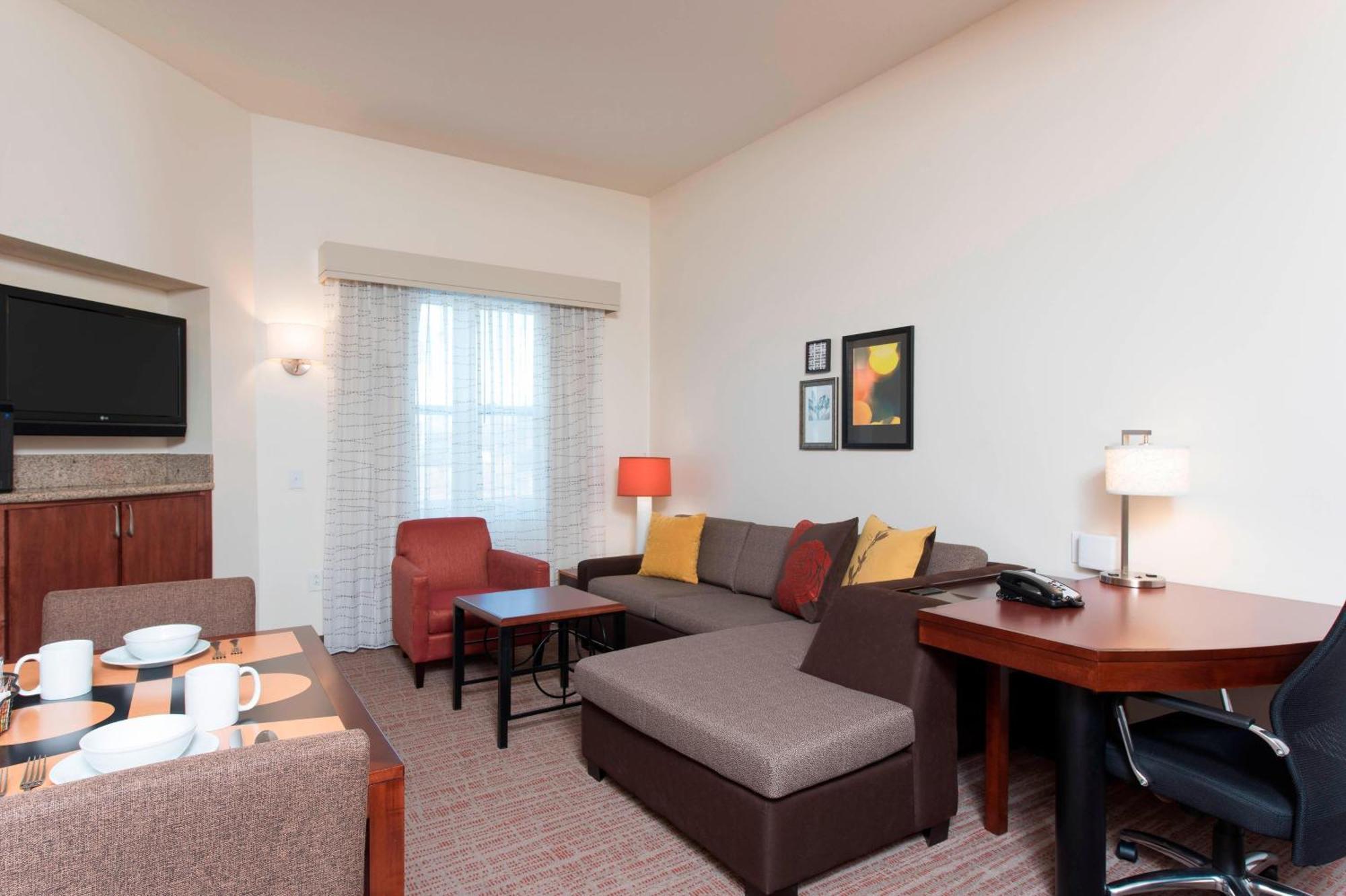 Residence Inn Moline Quad Cities Eksteriør billede
