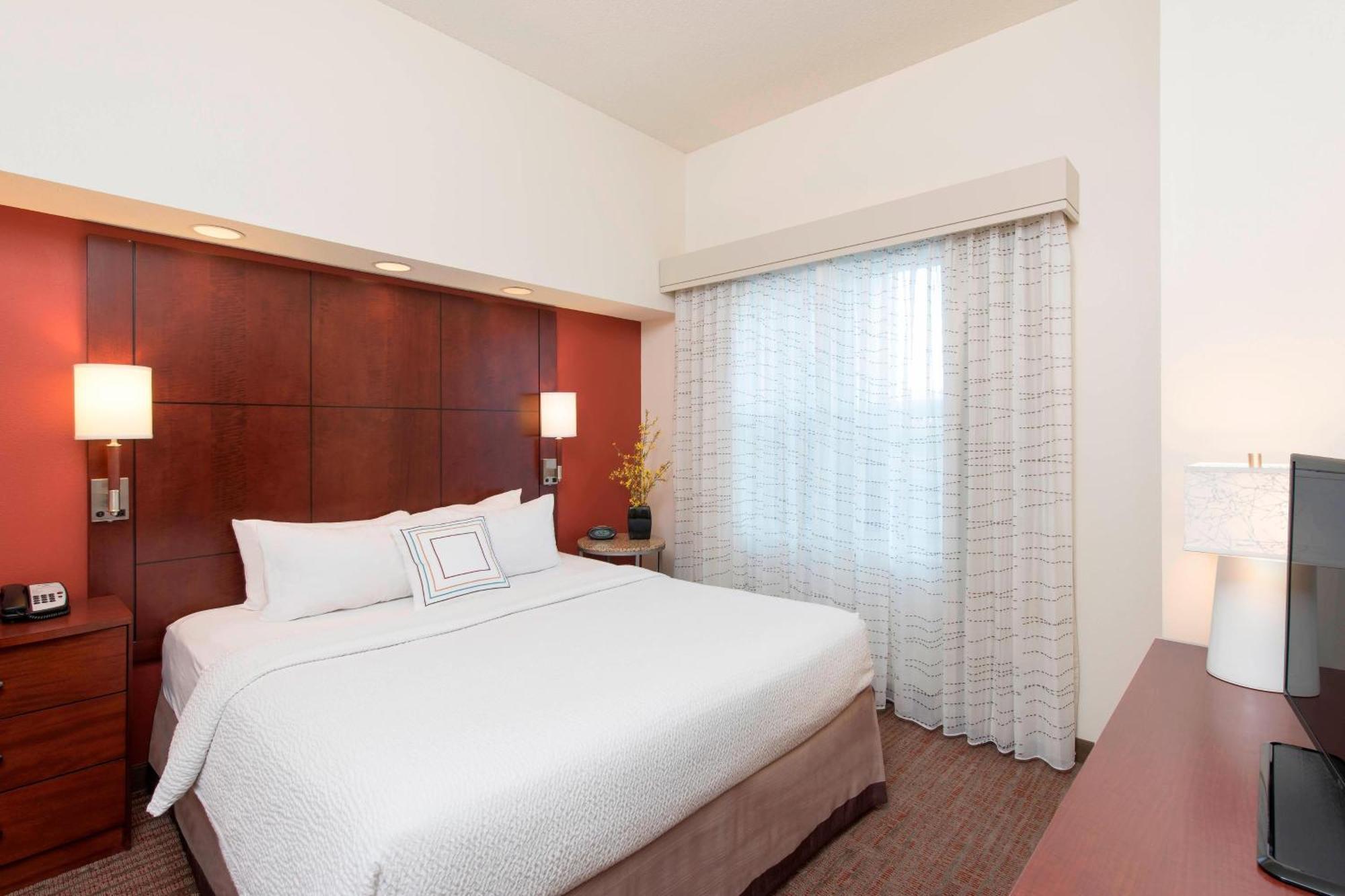 Residence Inn Moline Quad Cities Eksteriør billede