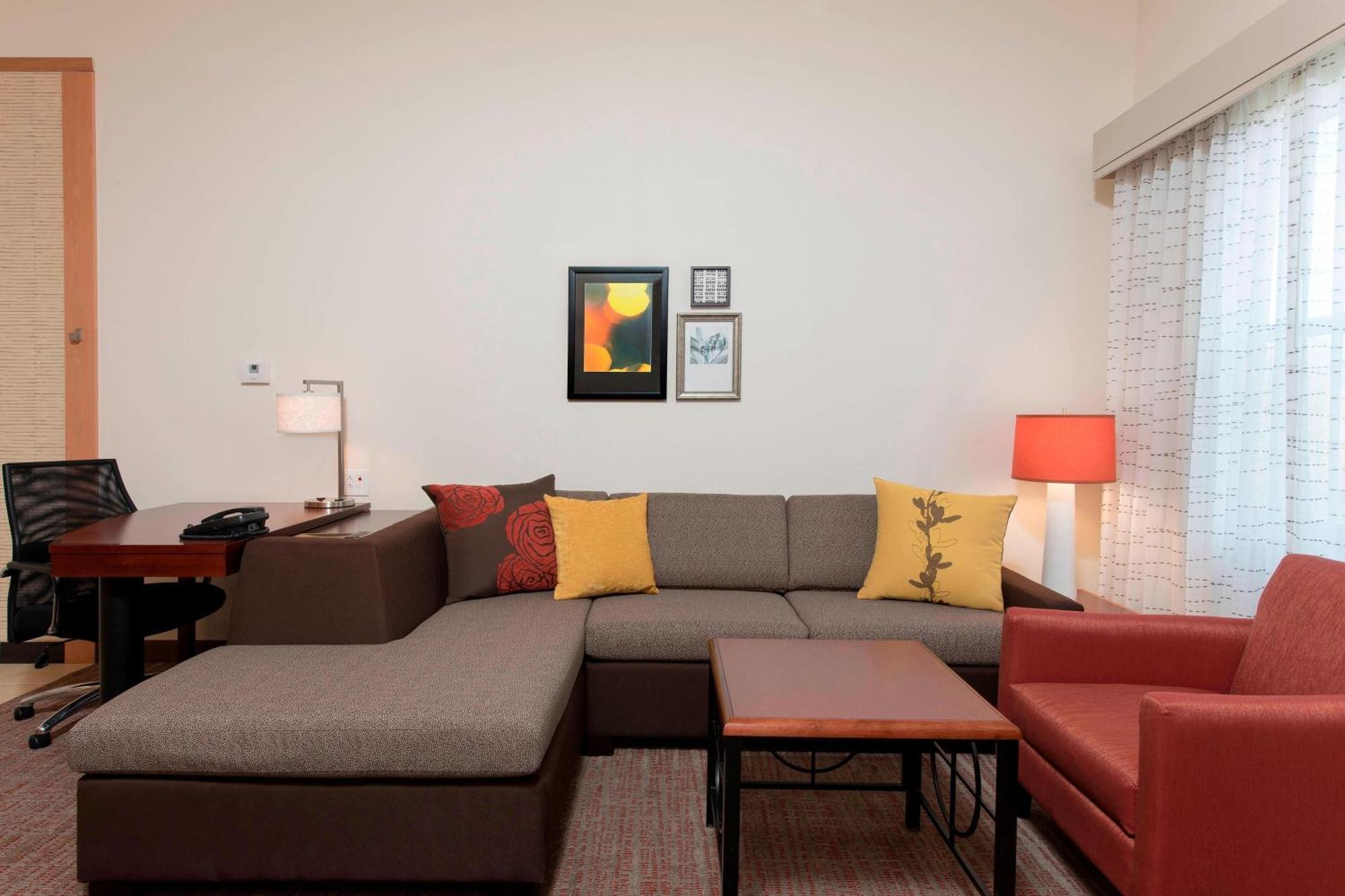 Residence Inn Moline Quad Cities Eksteriør billede
