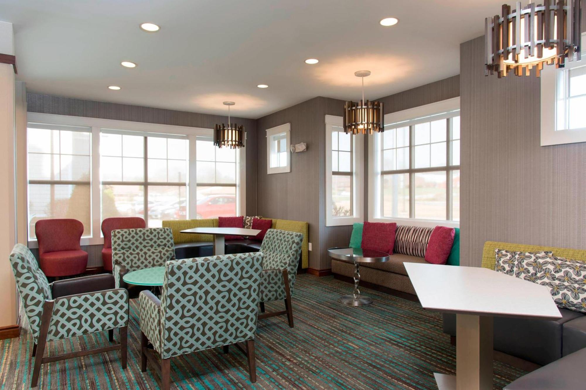 Residence Inn Moline Quad Cities Eksteriør billede