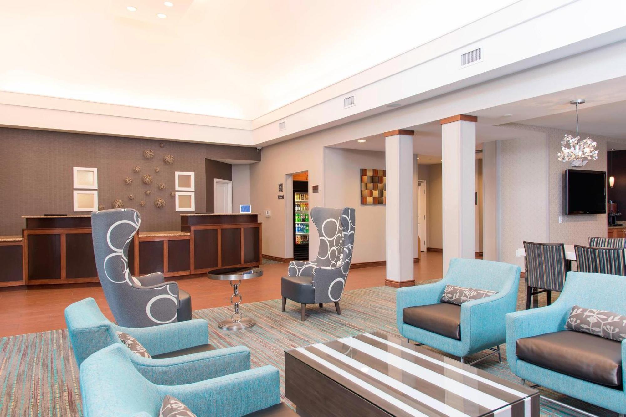 Residence Inn Moline Quad Cities Eksteriør billede