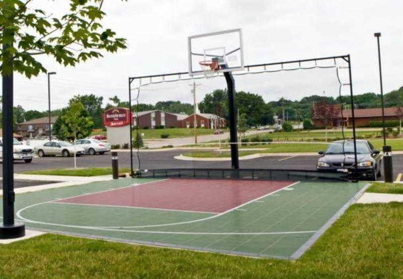 Residence Inn Moline Quad Cities Faciliteter billede
