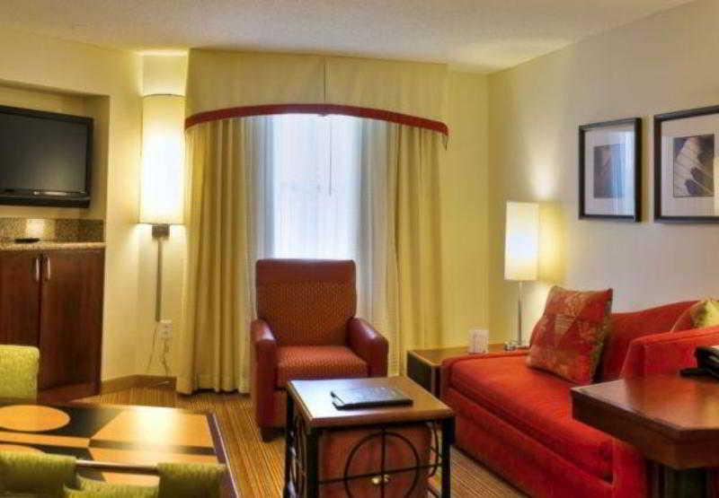 Residence Inn Moline Quad Cities Værelse billede