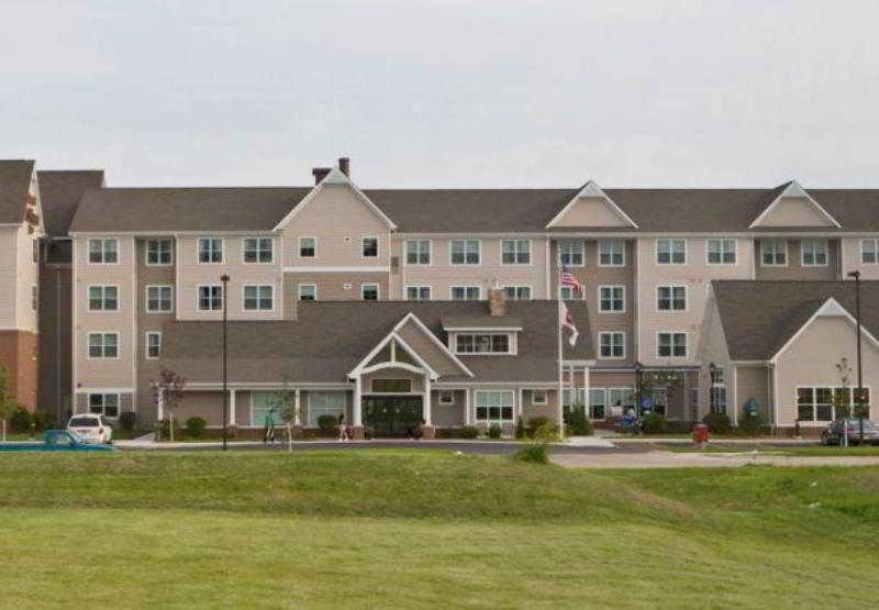 Residence Inn Moline Quad Cities Eksteriør billede