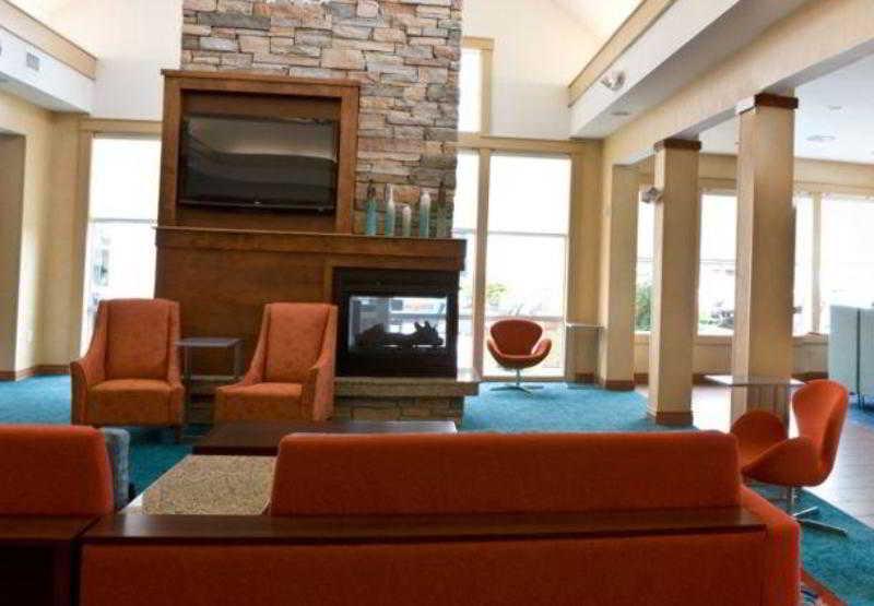 Residence Inn Moline Quad Cities Eksteriør billede