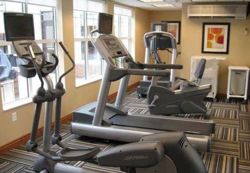 Residence Inn Moline Quad Cities Faciliteter billede