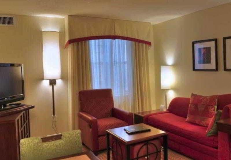 Residence Inn Moline Quad Cities Eksteriør billede